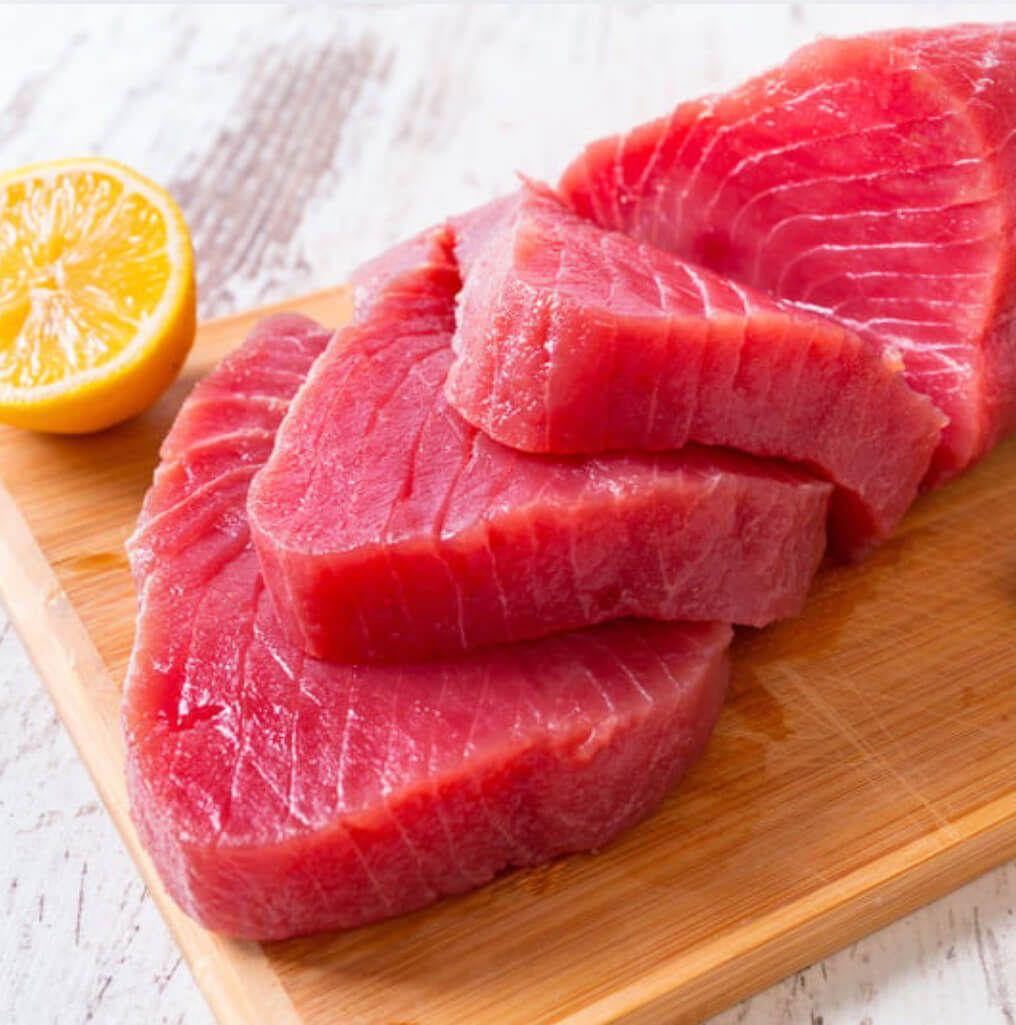 Yellow fin Tuna  Boneless